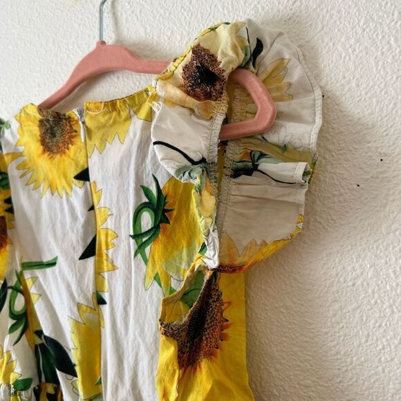 Sunflower Girl Dress size 6 - Picture 2 of 5